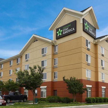 Extended Stay America Suites - Chesapeake - Greenbrier Circle Ngoại thất bức ảnh