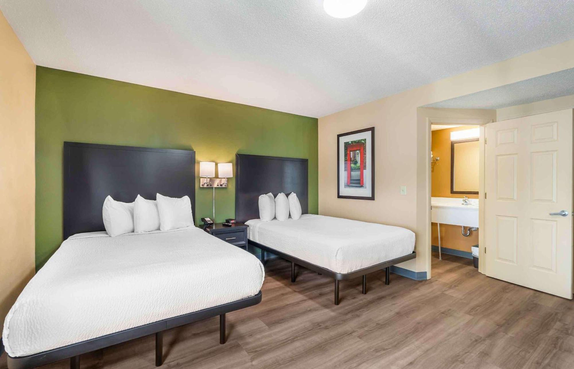 Extended Stay America Suites - Chesapeake - Greenbrier Circle Ngoại thất bức ảnh