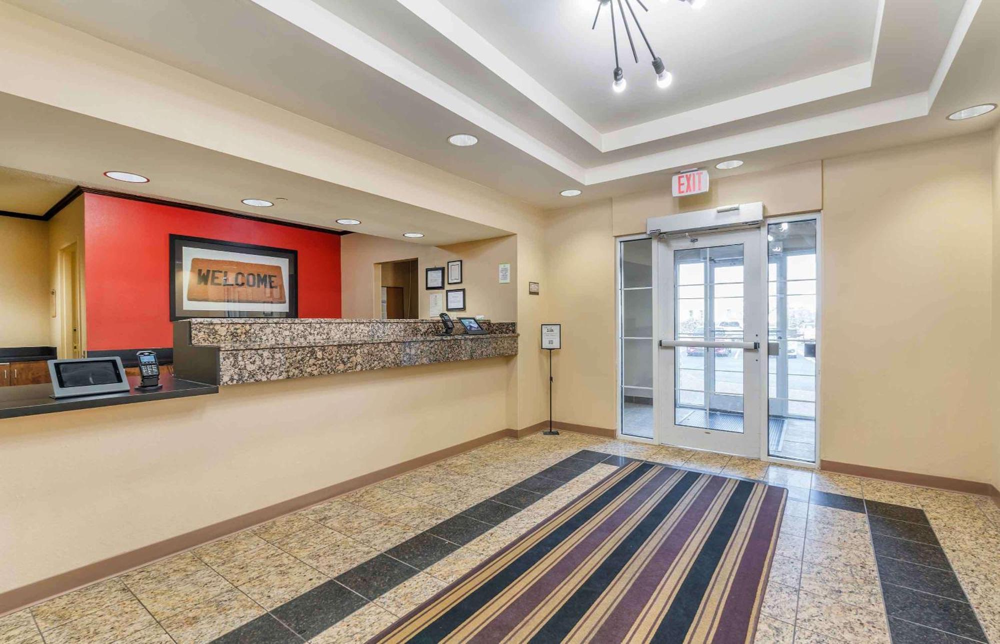 Extended Stay America Suites - Chesapeake - Greenbrier Circle Ngoại thất bức ảnh