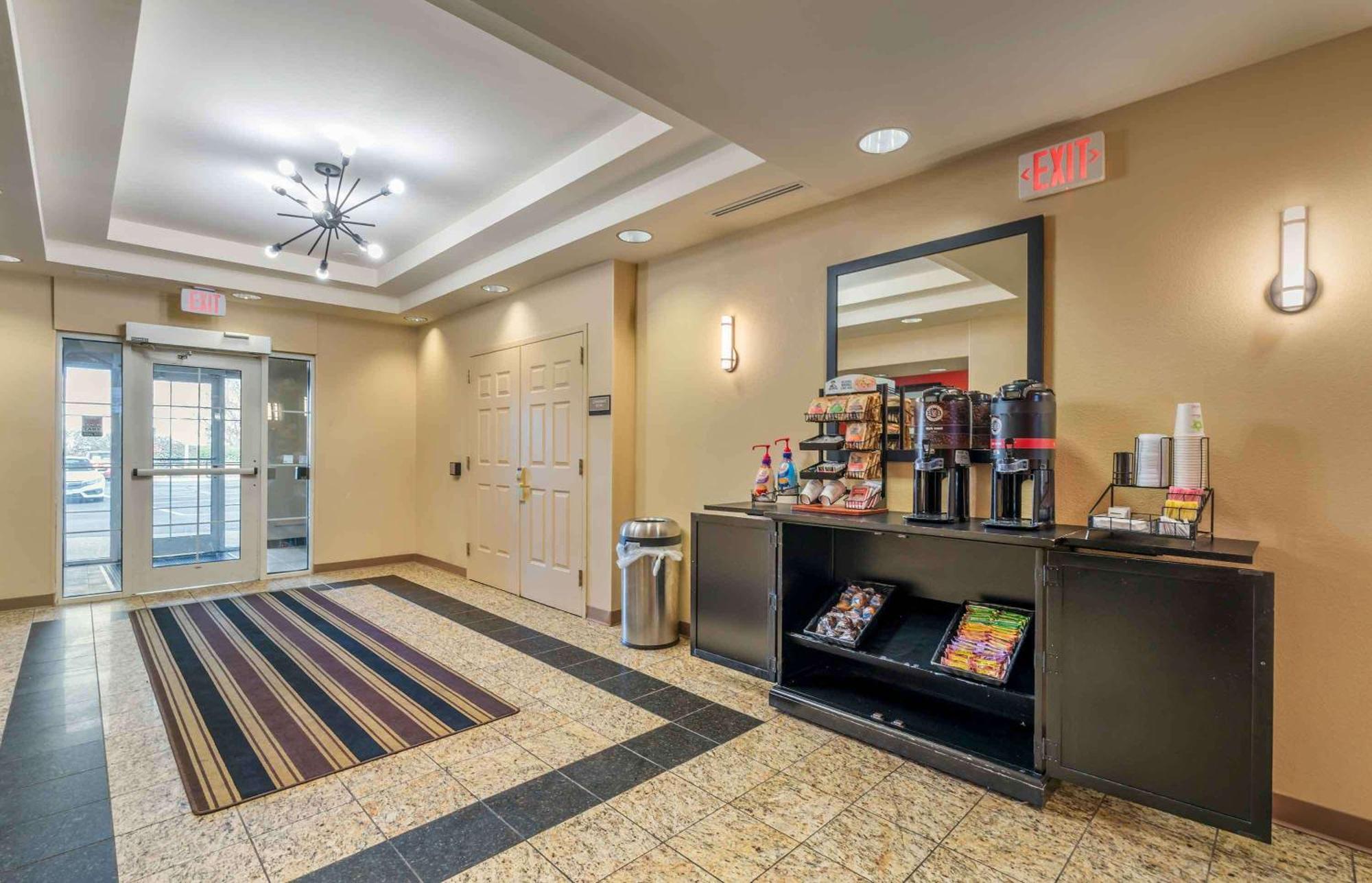 Extended Stay America Suites - Chesapeake - Greenbrier Circle Ngoại thất bức ảnh