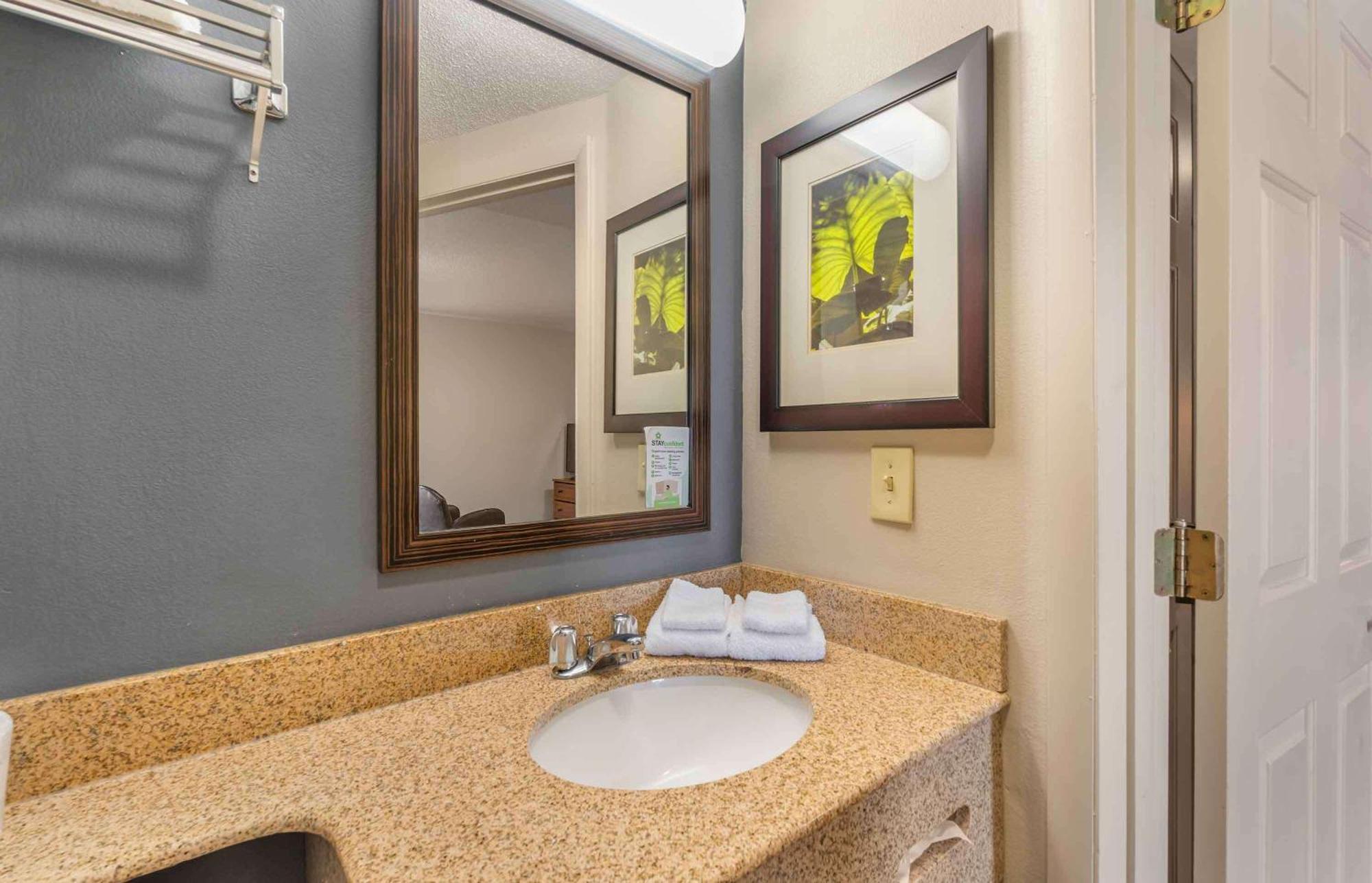 Extended Stay America Suites - Chesapeake - Greenbrier Circle Ngoại thất bức ảnh