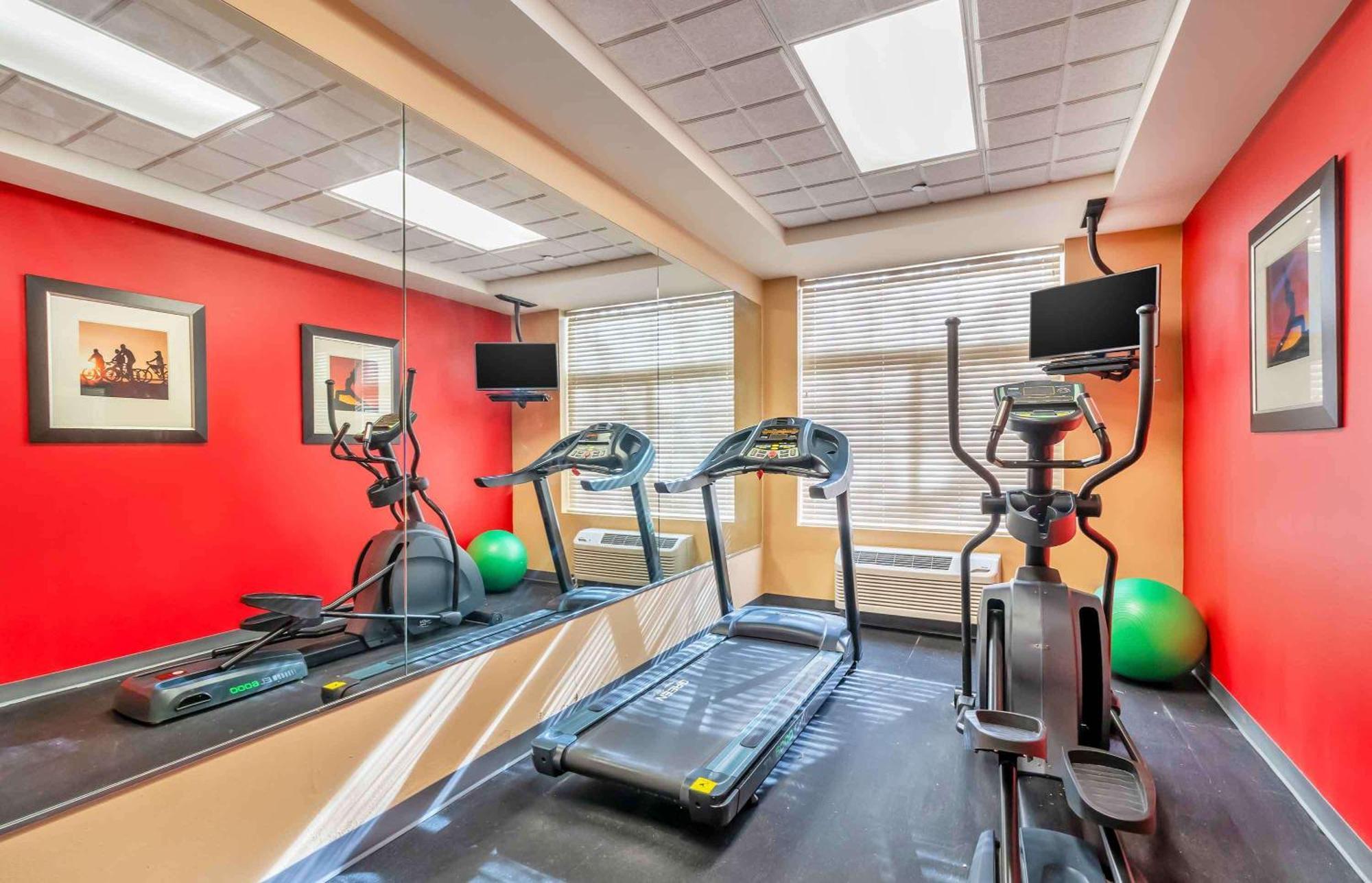 Extended Stay America Suites - Chesapeake - Greenbrier Circle Ngoại thất bức ảnh