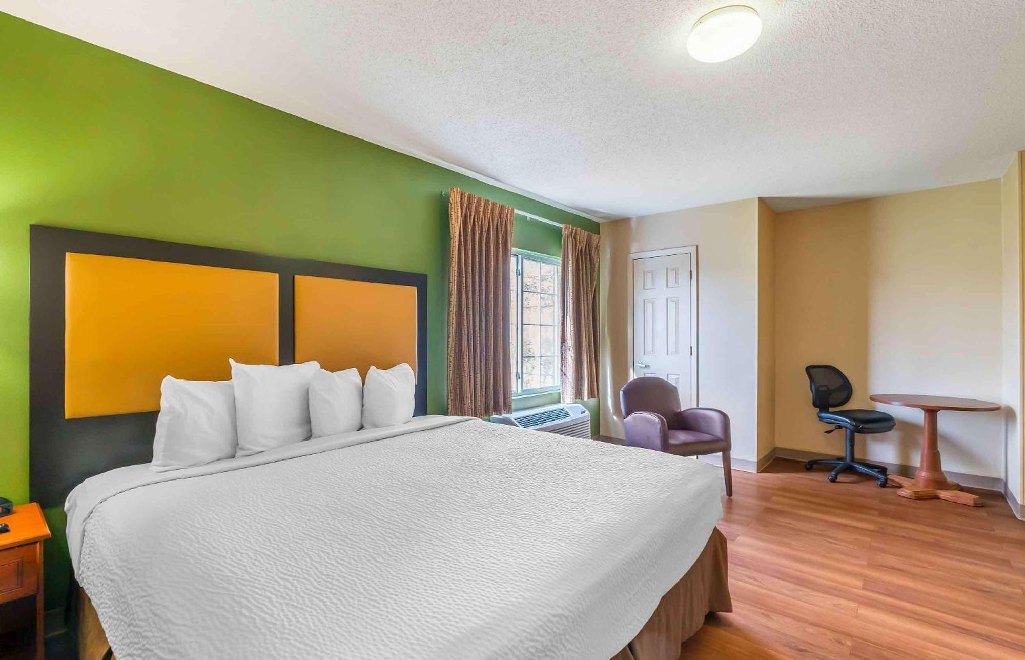 Extended Stay America Suites - Chesapeake - Greenbrier Circle Ngoại thất bức ảnh